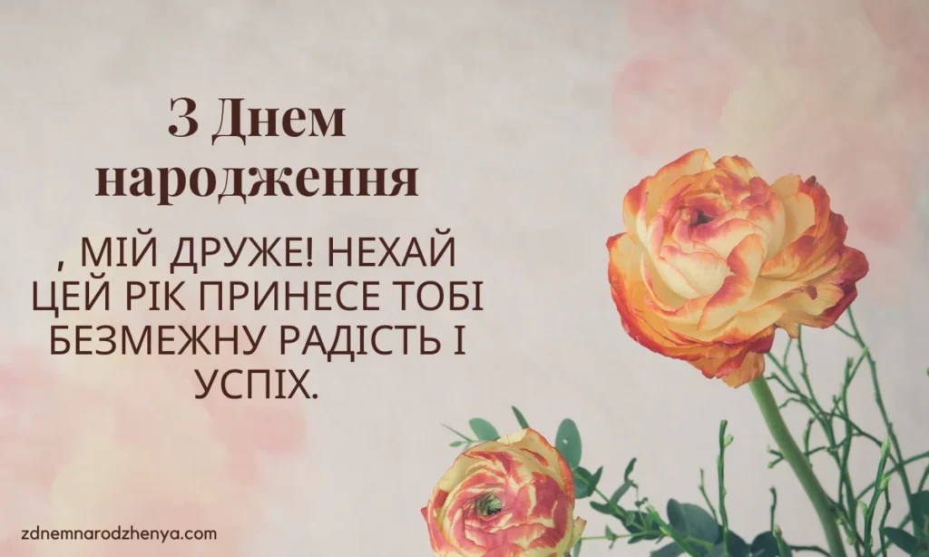 Прикольні картинки з днем ​​народження для друга/подруги