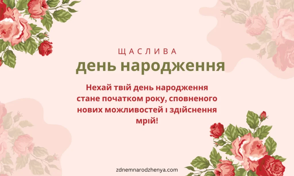 Вітальні листівки з днем ​​народження для друга/подруги